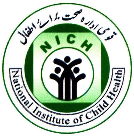 NATIONAL INSTITUTE OF CHILD HEALTH KARACHI